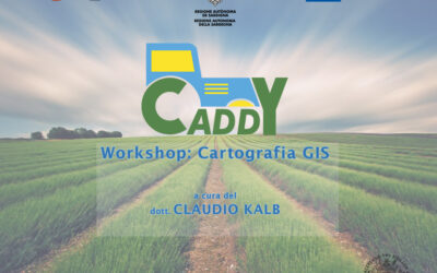 Nuovo Workshop Online: “Cartografia GIS” con il Dott. Claudio Kalb